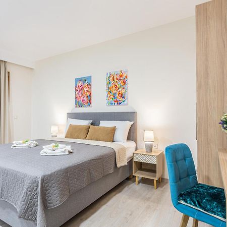 Gallery Art Apartment خانيا المظهر الخارجي الصورة