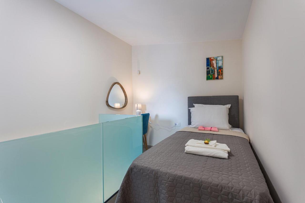 Gallery Art Apartment خانيا المظهر الخارجي الصورة