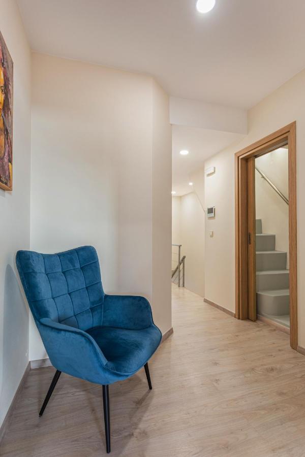 Gallery Art Apartment خانيا المظهر الخارجي الصورة