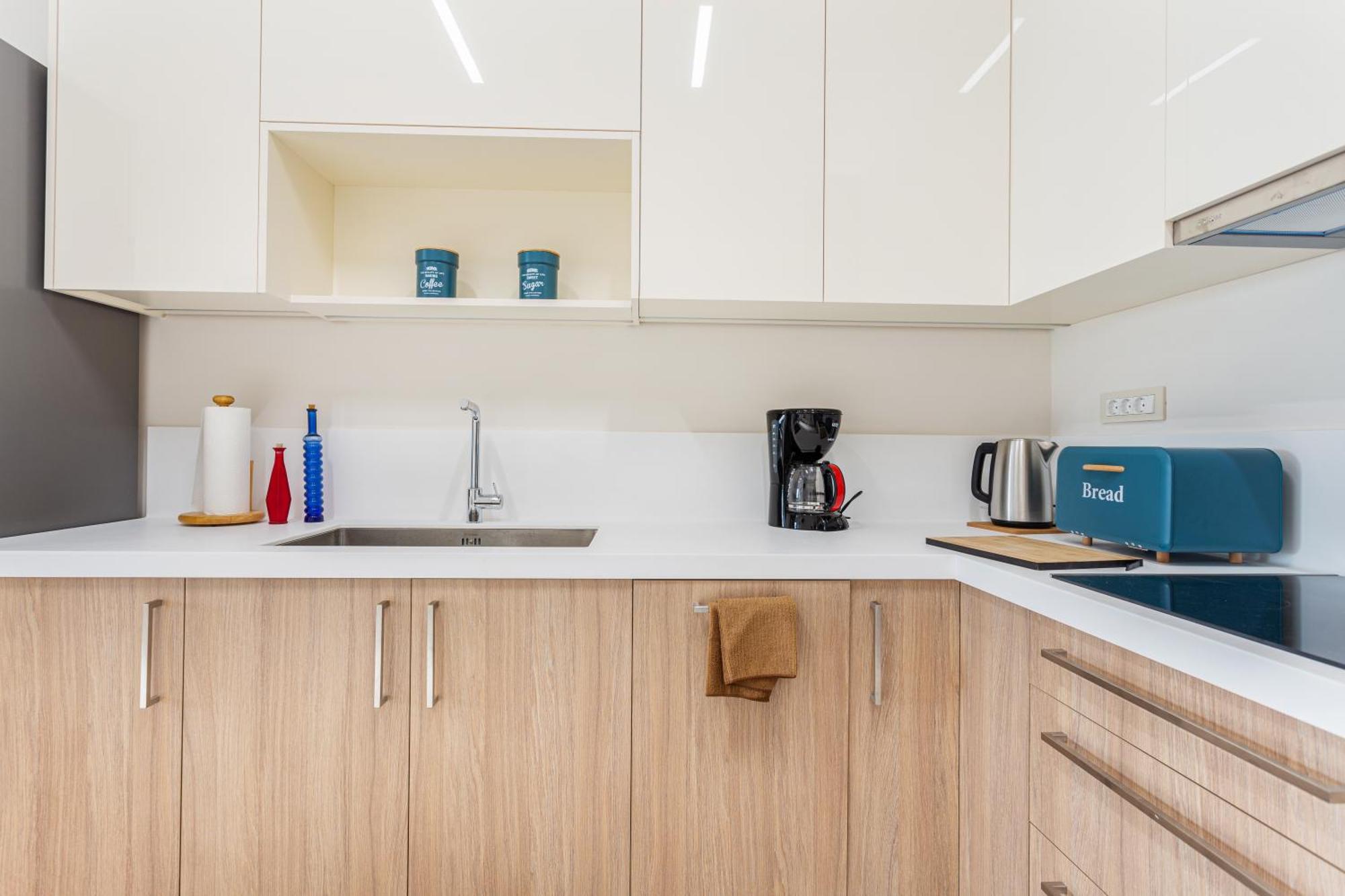 Gallery Art Apartment خانيا المظهر الخارجي الصورة