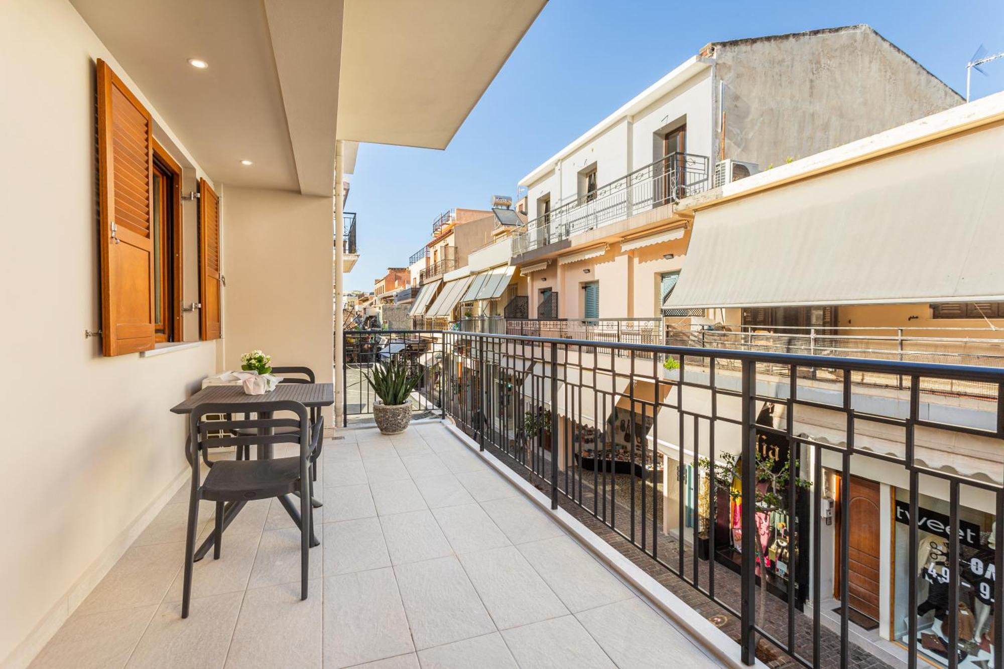 Gallery Art Apartment خانيا المظهر الخارجي الصورة