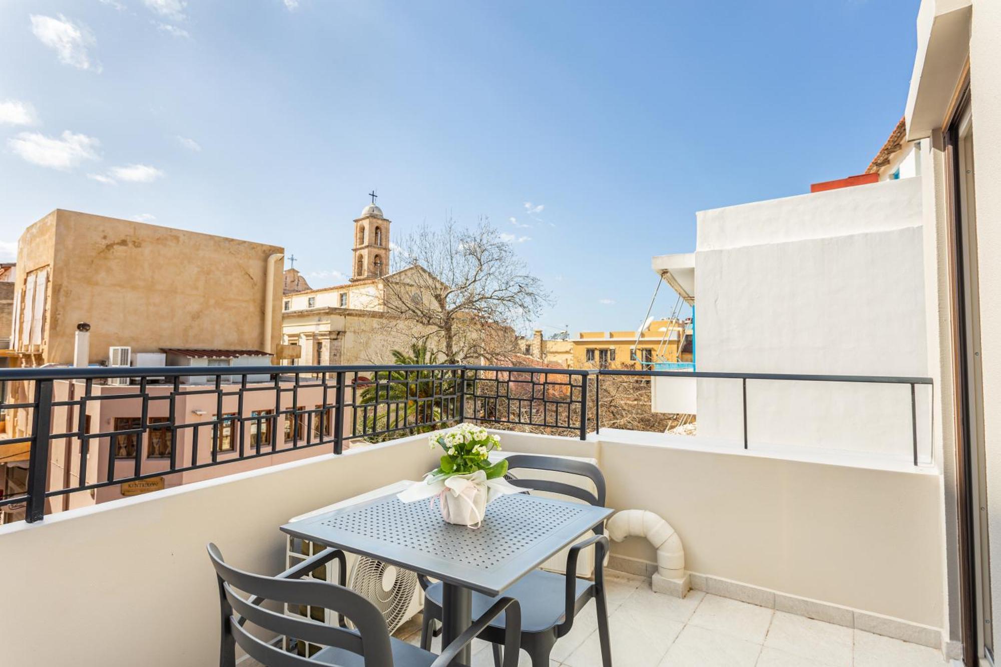 Gallery Art Apartment خانيا المظهر الخارجي الصورة
