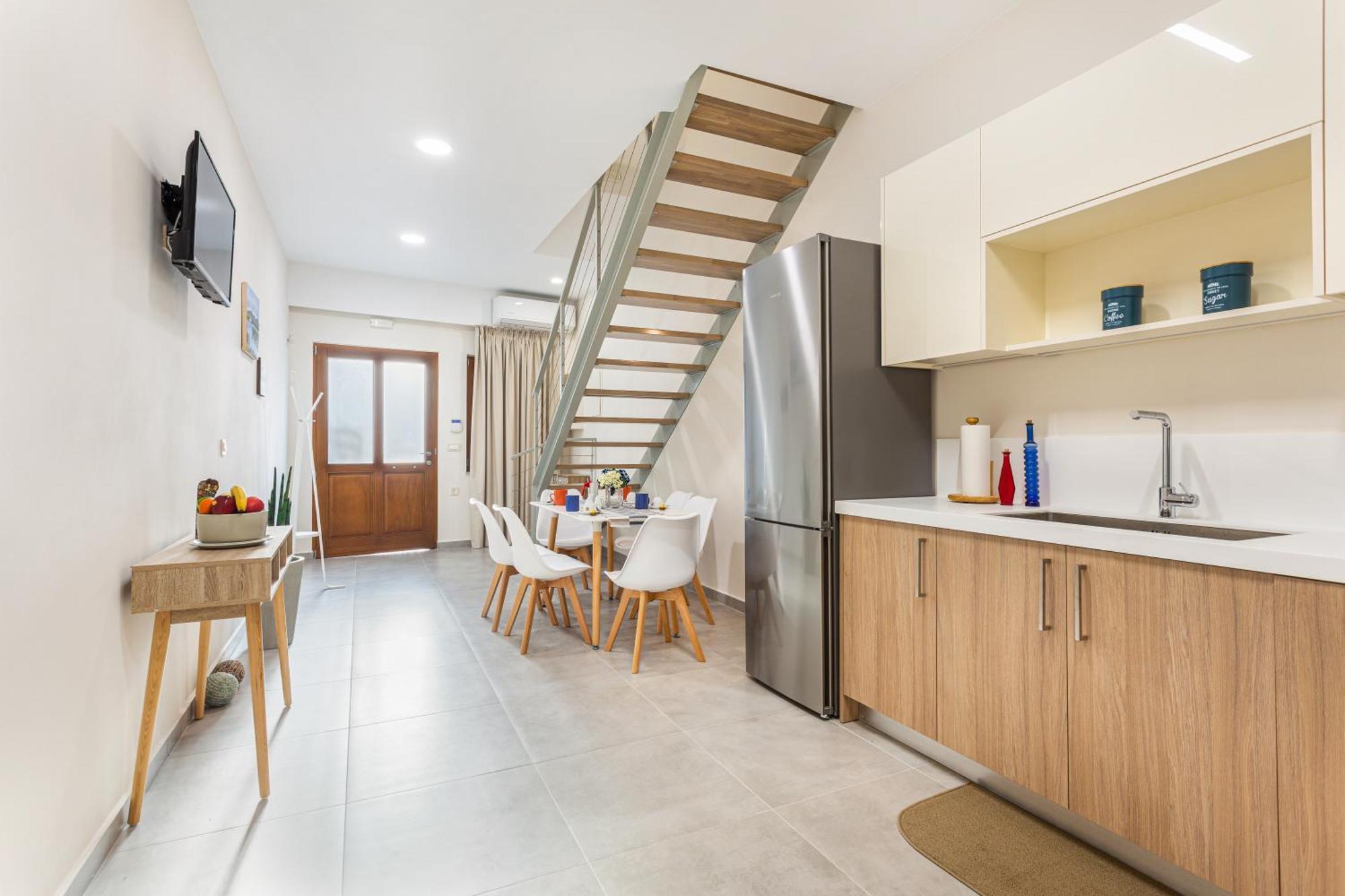 Gallery Art Apartment خانيا المظهر الخارجي الصورة