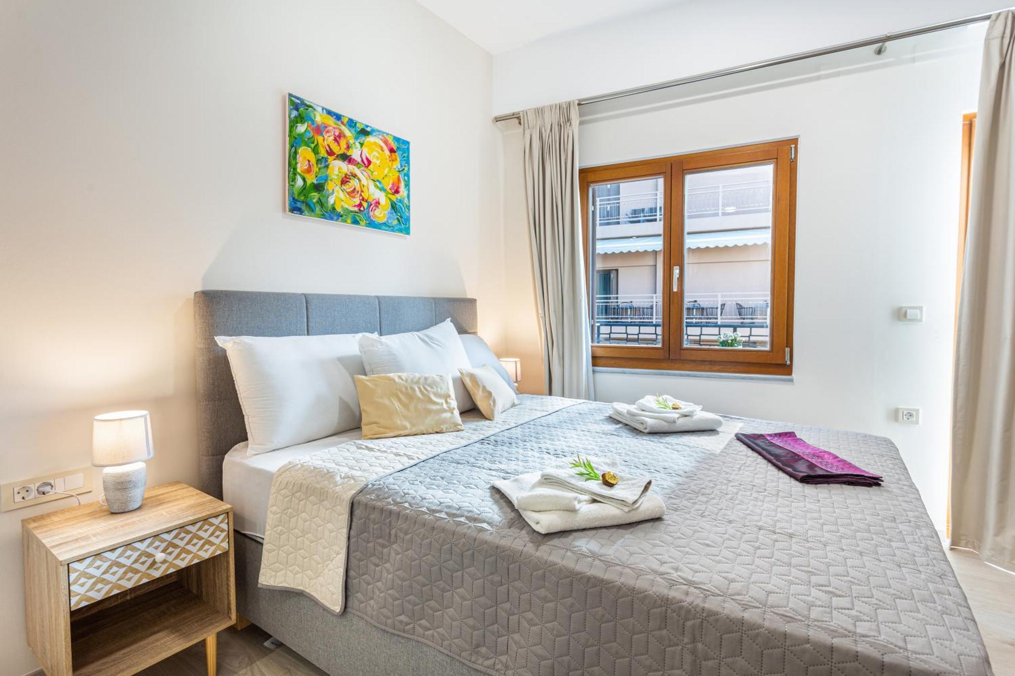 Gallery Art Apartment خانيا المظهر الخارجي الصورة