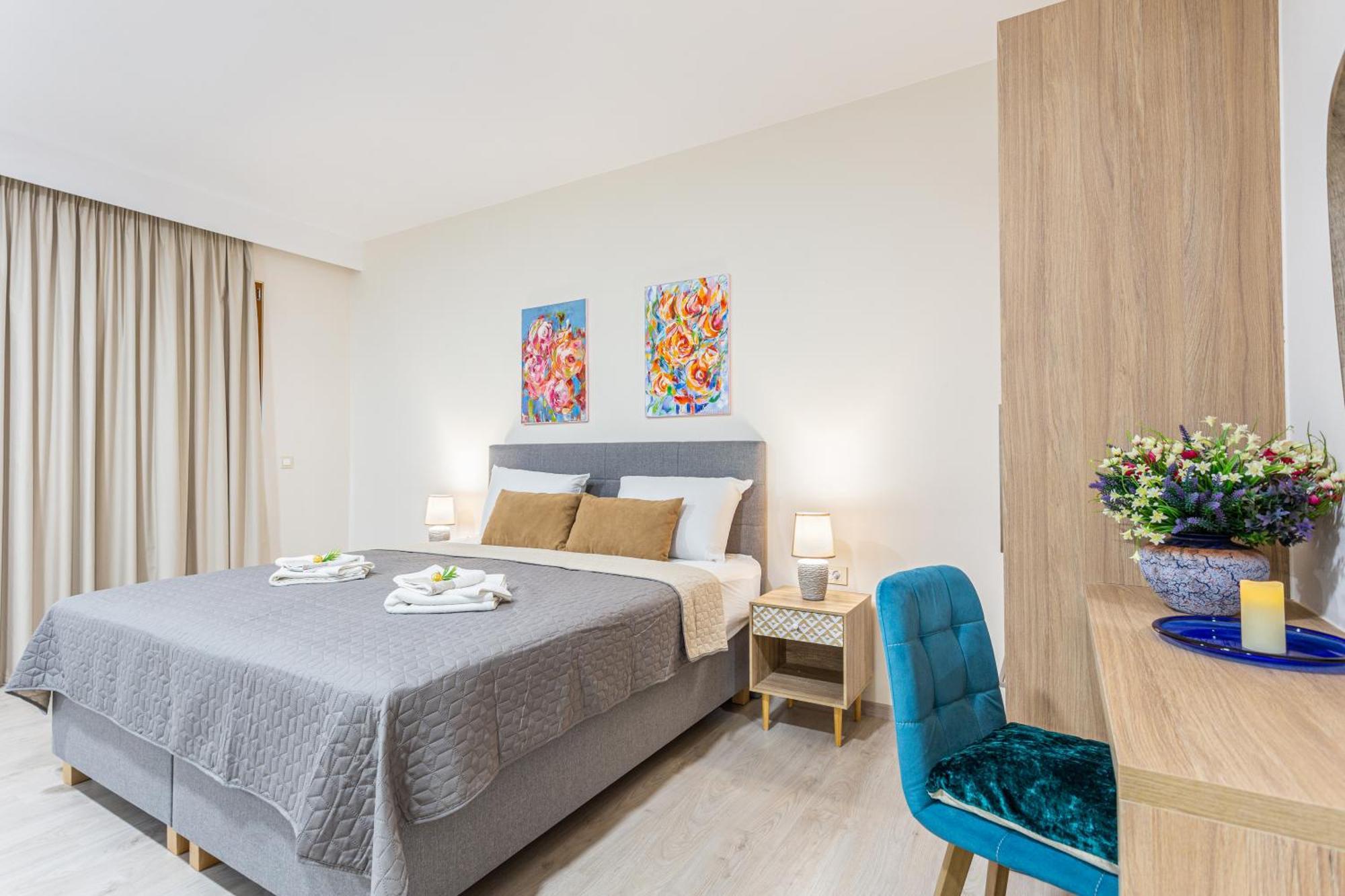 Gallery Art Apartment خانيا المظهر الخارجي الصورة