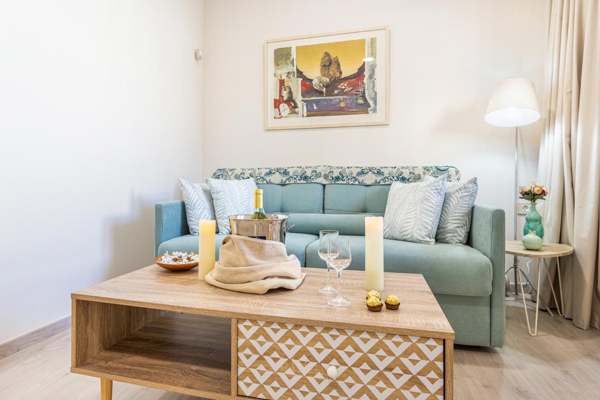 Gallery Art Apartment خانيا المظهر الخارجي الصورة