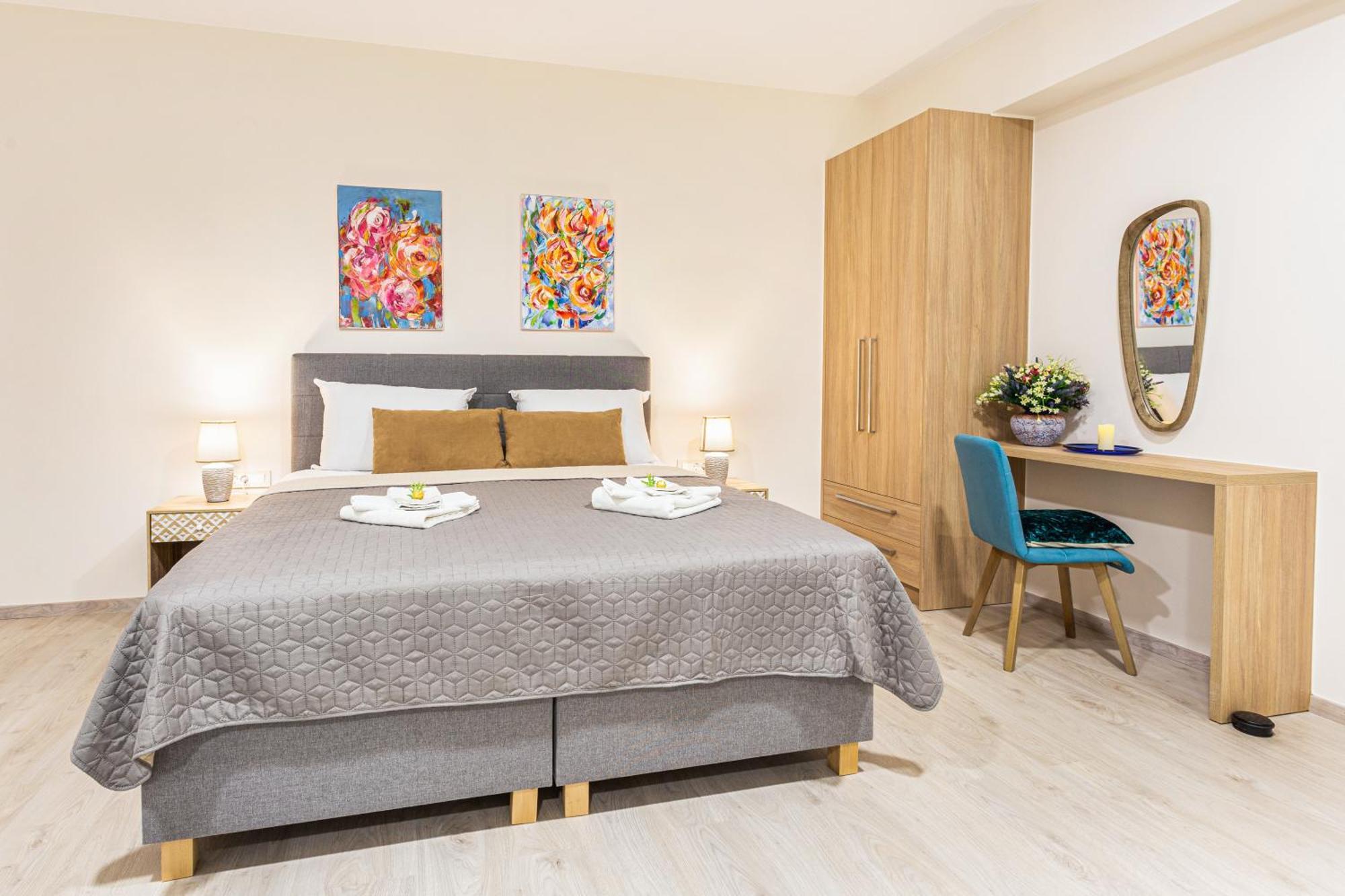 Gallery Art Apartment خانيا المظهر الخارجي الصورة